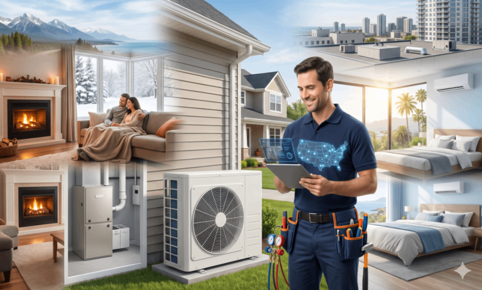 HVAC in Lake Mills, WI